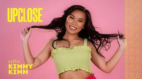 Up Close with Kimmy Kimm, Scene #01