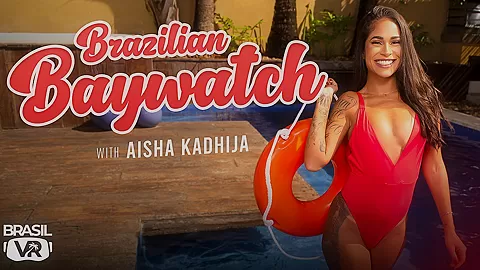 Brazilian Baywatch - BrasilVR