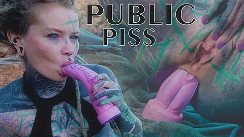 Tattoo Teen Public Anal Masturbation And Piss - ZFilmzOriginals